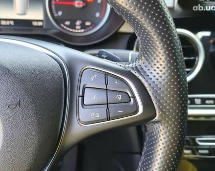 Мерседес ГЛЦ-Класс, объемом двигателя 2.1 л и пробегом 83 тыс. км за 39800 $, фото 17 на Automoto.ua