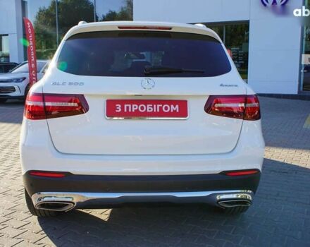 Мерседес ГЛЦ-Клас, об'ємом двигуна 2 л та пробігом 80 тис. км за 33350 $, фото 5 на Automoto.ua