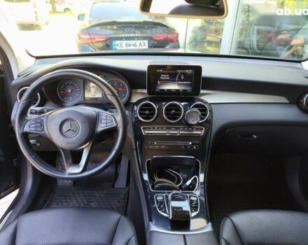 Мерседес ГЛЦ-Класс, объемом двигателя 2.1 л и пробегом 83 тыс. км за 39800 $, фото 13 на Automoto.ua