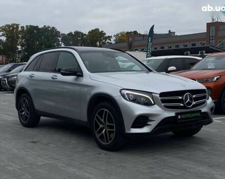 Мерседес ГЛЦ-Клас, об'ємом двигуна 2 л та пробігом 91 тис. км за 29990 $, фото 9 на Automoto.ua
