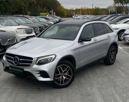 Мерседес ГЛЦ-Клас, об'ємом двигуна 2 л та пробігом 91 тис. км за 29990 $, фото 1 на Automoto.ua