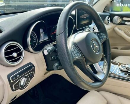 Мерседес ГЛЦ-Класс, объемом двигателя 2 л и пробегом 94 тыс. км за 29900 $, фото 18 на Automoto.ua
