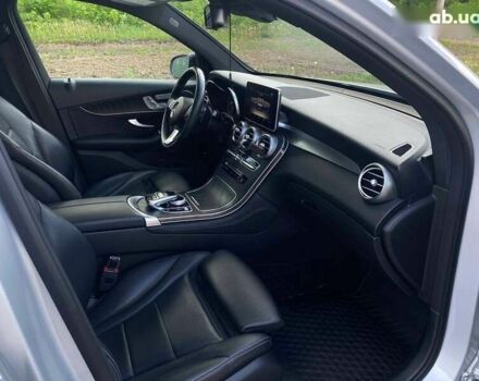 Мерседес ГЛЦ-Класс 2018 в Киеве на Automoto.ua Мерседес ГЛЦ-Класс, объемом двигателя 2 л и пробегом 91 тыс. км за 30490 $, фото 28 на Automoto.ua