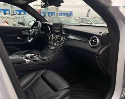 Мерседес ГЛЦ-Класс, объемом двигателя 2 л и пробегом 91 тыс. км за 29990 $, фото 22 на Automoto.ua