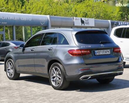 Мерседес ГЛЦ-Класс, объемом двигателя 2.1 л и пробегом 83 тыс. км за 39800 $, фото 8 на Automoto.ua