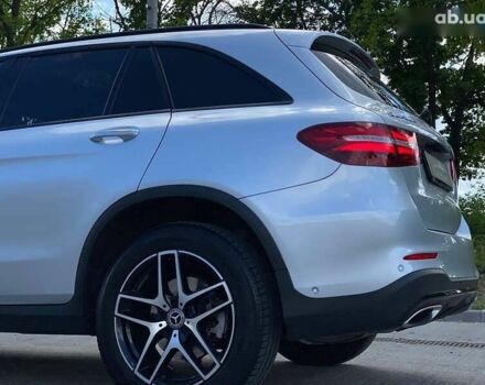 Мерседес ГЛЦ-Класс, объемом двигателя 2 л и пробегом 91 тыс. км за 31990 $, фото 12 на Automoto.ua