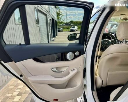 Мерседес ГЛЦ-Класс, объемом двигателя 2 л и пробегом 94 тыс. км за 29900 $, фото 29 на Automoto.ua