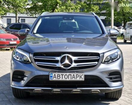 Мерседес ГЛЦ-Класс, объемом двигателя 2.1 л и пробегом 83 тыс. км за 39800 $, фото 4 на Automoto.ua