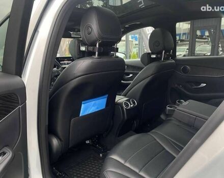 Мерседес ГЛЦ-Клас, об'ємом двигуна 2 л та пробігом 91 тис. км за 29990 $, фото 25 на Automoto.ua