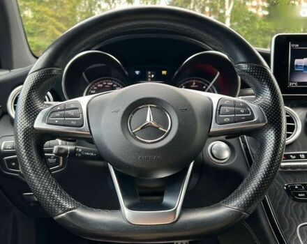 Мерседес ГЛЦ-Класс, объемом двигателя 2.2 л и пробегом 131 тыс. км за 39500 $, фото 9 на Automoto.ua