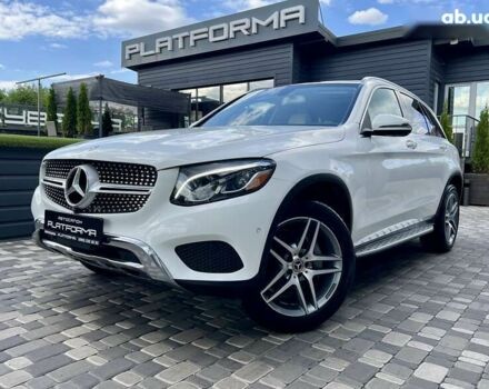 Мерседес ГЛЦ-Класс, объемом двигателя 2 л и пробегом 94 тыс. км за 29900 $, фото 3 на Automoto.ua