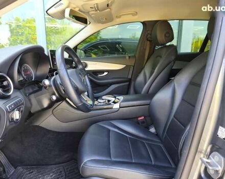 Мерседес ГЛЦ-Класс, объемом двигателя 2.1 л и пробегом 83 тыс. км за 39800 $, фото 9 на Automoto.ua
