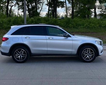 Мерседес ГЛЦ-Класс 2018 в Киеве на Automoto.ua Мерседес ГЛЦ-Класс, объемом двигателя 2 л и пробегом 91 тыс. км за 30490 $, фото 16 на Automoto.ua