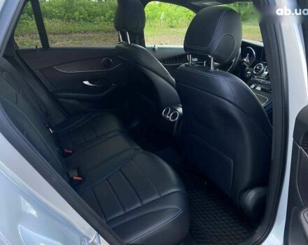 Мерседес ГЛЦ-Класс 2018 в Киеве на Automoto.ua Мерседес ГЛЦ-Класс, объемом двигателя 2 л и пробегом 91 тыс. км за 30490 $, фото 27 на Automoto.ua