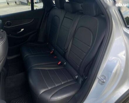 Мерседес ГЛЦ-Класс 2018 в Киеве на Automoto.ua Мерседес ГЛЦ-Класс, объемом двигателя 2 л и пробегом 91 тыс. км за 30490 $, фото 26 на Automoto.ua