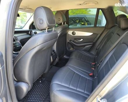 Мерседес ГЛЦ-Класс, объемом двигателя 2.1 л и пробегом 83 тыс. км за 39800 $, фото 11 на Automoto.ua