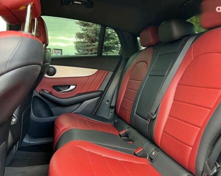 Мерседес ГЛЦ-Класс, объемом двигателя 2.2 л и пробегом 131 тыс. км за 39500 $, фото 18 на Automoto.ua