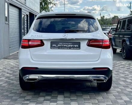 Мерседес ГЛЦ-Класс, объемом двигателя 2 л и пробегом 94 тыс. км за 29900 $, фото 8 на Automoto.ua