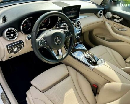 Мерседес ГЛЦ-Класс, объемом двигателя 2 л и пробегом 94 тыс. км за 29900 $, фото 27 на Automoto.ua