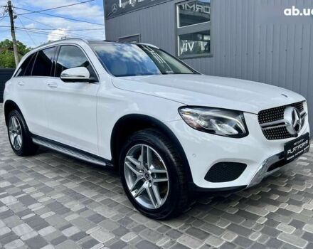 Мерседес ГЛЦ-Класс, объемом двигателя 2 л и пробегом 94 тыс. км за 29900 $, фото 11 на Automoto.ua
