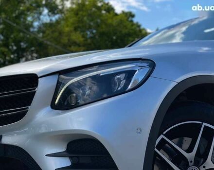 Мерседес ГЛЦ-Класс 2018 в Киеве на Automoto.ua Мерседес ГЛЦ-Класс, объемом двигателя 2 л и пробегом 91 тыс. км за 30490 $, фото 2 на Automoto.ua