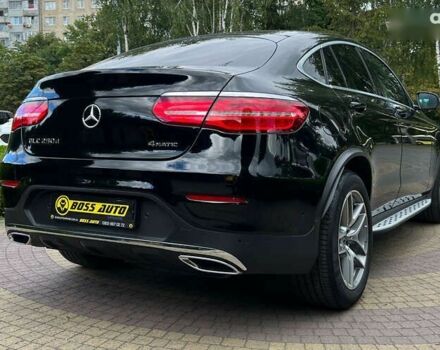 Мерседес ГЛЦ-Класс, объемом двигателя 2.2 л и пробегом 131 тыс. км за 39500 $, фото 6 на Automoto.ua