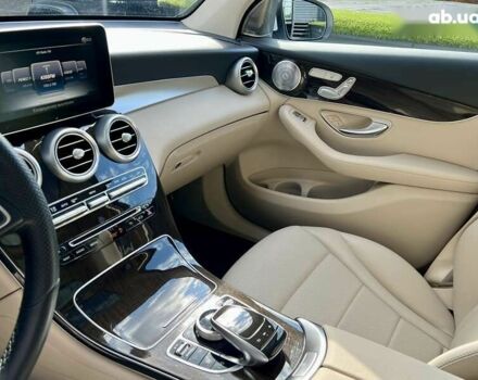 Мерседес ГЛЦ-Класс, объемом двигателя 2 л и пробегом 94 тыс. км за 29900 $, фото 21 на Automoto.ua