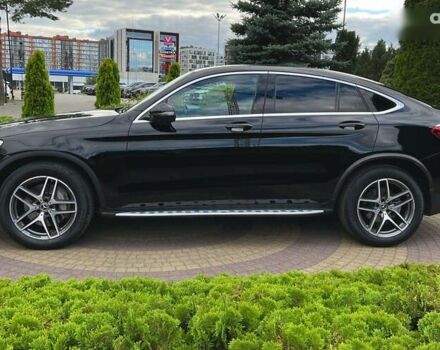 Мерседес ГЛЦ-Класс, объемом двигателя 2.2 л и пробегом 131 тыс. км за 39500 $, фото 3 на Automoto.ua