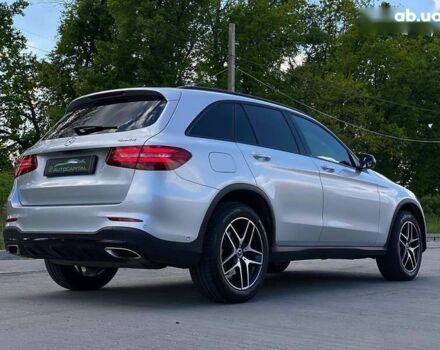 Мерседес ГЛЦ-Класс 2018 в Киеве на Automoto.ua Мерседес ГЛЦ-Класс, объемом двигателя 2 л и пробегом 91 тыс. км за 30490 $, фото 14 на Automoto.ua