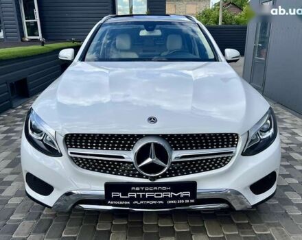 Мерседес ГЛЦ-Класс, объемом двигателя 2 л и пробегом 94 тыс. км за 29900 $, фото 13 на Automoto.ua