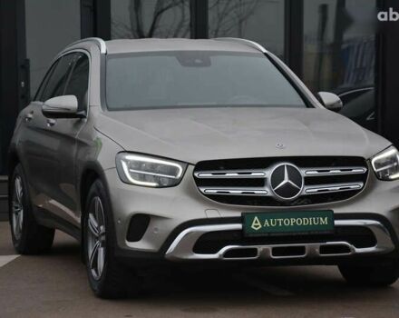Мерседес ГЛЦ-Класс, объемом двигателя 2 л и пробегом 156 тыс. км за 36500 $, фото 2 на Automoto.ua