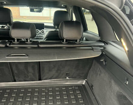 Мерседес ГЛЦ-Класс, объемом двигателя 2 л и пробегом 119 тыс. км за 37900 $, фото 16 на Automoto.ua