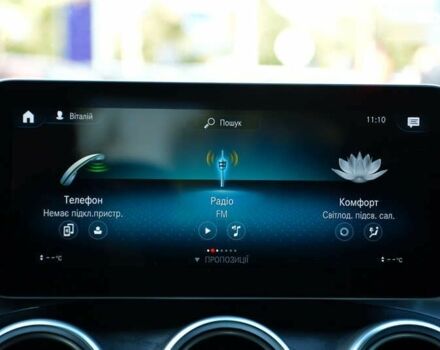 Мерседес ГЛЦ-Класс, объемом двигателя 2 л и пробегом 153 тыс. км за 41499 $, фото 18 на Automoto.ua