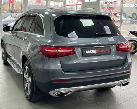 Мерседес ГЛЦ-Класс, объемом двигателя 2 л и пробегом 46 тыс. км за 33990 $, фото 13 на Automoto.ua