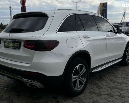 Мерседес ГЛЦ-Класс, объемом двигателя 2 л и пробегом 52 тыс. км за 34200 $, фото 6 на Automoto.ua