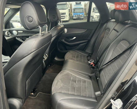 Мерседес ГЛЦ-Класс, объемом двигателя 2 л и пробегом 119 тыс. км за 37900 $, фото 9 на Automoto.ua