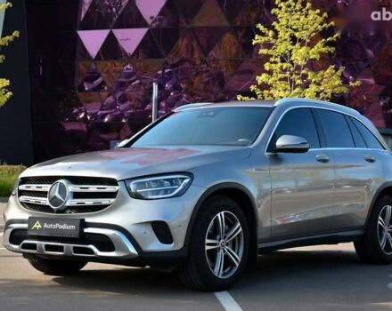 Мерседес ГЛЦ-Класс, объемом двигателя 2 л и пробегом 153 тыс. км за 41499 $, фото 4 на Automoto.ua