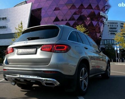 Мерседес ГЛЦ-Класс, объемом двигателя 2 л и пробегом 153 тыс. км за 41499 $, фото 3 на Automoto.ua