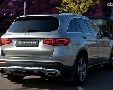 Мерседес ГЛЦ-Класс, объемом двигателя 2 л и пробегом 153 тыс. км за 41499 $, фото 10 на Automoto.ua