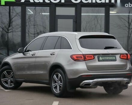 Мерседес ГЛЦ-Класс, объемом двигателя 2 л и пробегом 156 тыс. км за 36500 $, фото 6 на Automoto.ua