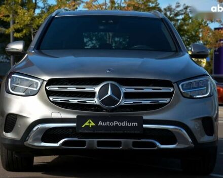 Мерседес ГЛЦ-Класс, объемом двигателя 2 л и пробегом 153 тыс. км за 41499 $, фото 7 на Automoto.ua