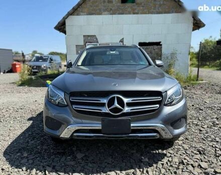 Мерседес ГЛЦ-Класс, объемом двигателя 2 л и пробегом 52 тыс. км за 13200 $, фото 5 на Automoto.ua