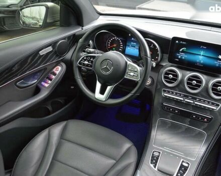 Мерседес ГЛЦ-Класс, объемом двигателя 2 л и пробегом 156 тыс. км за 36500 $, фото 20 на Automoto.ua