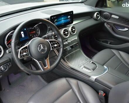 Мерседес ГЛЦ-Класс, объемом двигателя 2 л и пробегом 156 тыс. км за 36500 $, фото 15 на Automoto.ua