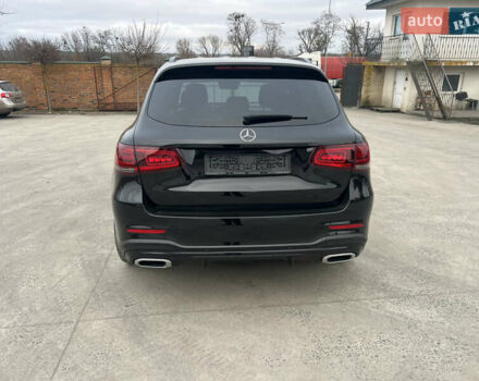 Мерседес ГЛЦ-Класс, объемом двигателя 2 л и пробегом 119 тыс. км за 37900 $, фото 4 на Automoto.ua