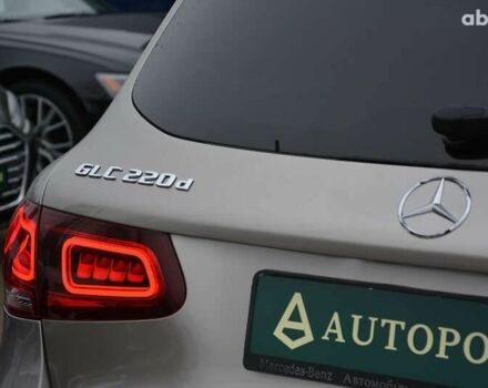 Мерседес ГЛЦ-Класс, объемом двигателя 2 л и пробегом 156 тыс. км за 36500 $, фото 12 на Automoto.ua