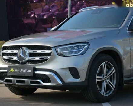 Мерседес ГЛЦ-Класс, объемом двигателя 2 л и пробегом 153 тыс. км за 41499 $, фото 5 на Automoto.ua