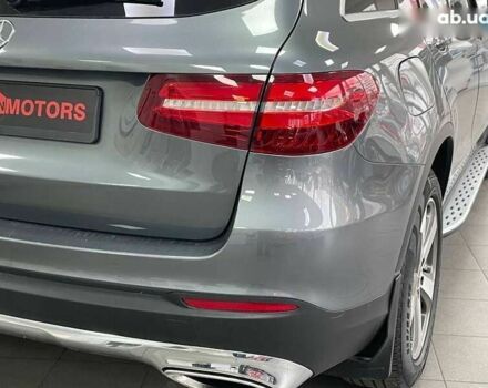 Мерседес ГЛЦ-Класс, объемом двигателя 2 л и пробегом 46 тыс. км за 33990 $, фото 9 на Automoto.ua