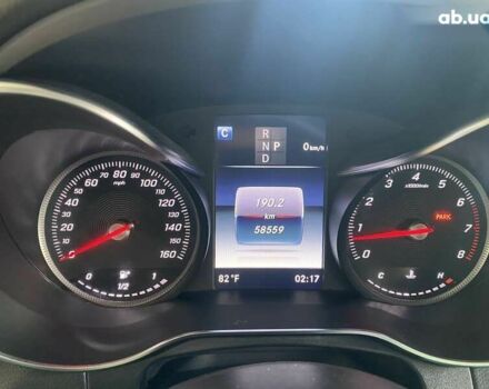 Мерседес ГЛЦ-Клас, об'ємом двигуна 2 л та пробігом 58 тис. км за 29999 $, фото 21 на Automoto.ua