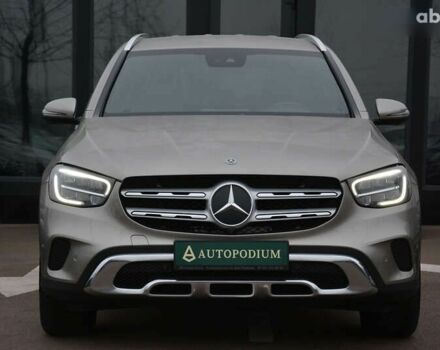 Мерседес ГЛЦ-Класс, объемом двигателя 2 л и пробегом 156 тыс. км за 36500 $, фото 1 на Automoto.ua